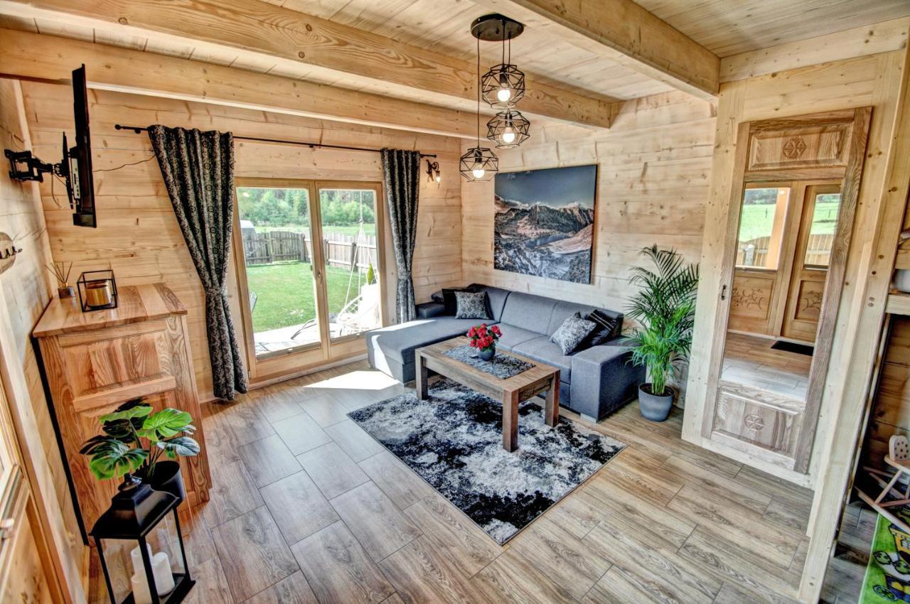 Domek Regionalny Baligowka Witów Exterior foto