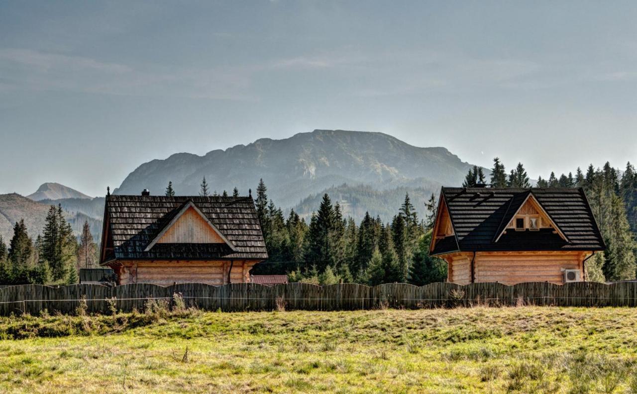 Domek Regionalny Baligowka Witów Exterior foto