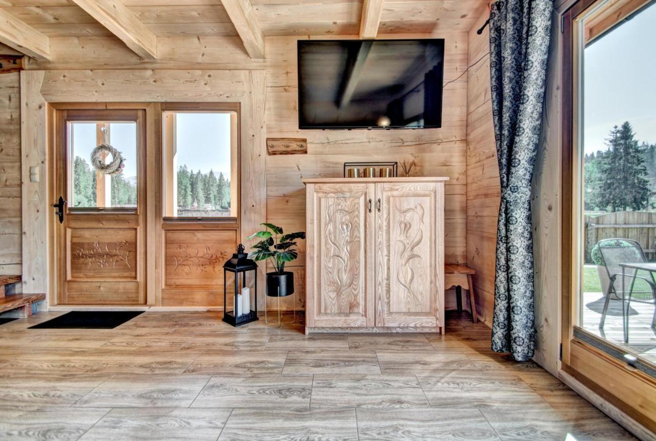 Domek Regionalny Baligowka Witów Exterior foto